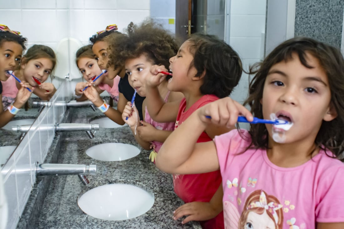 Alta Floresta inicia levantamento de saúde bucal infantil em escolas públicas