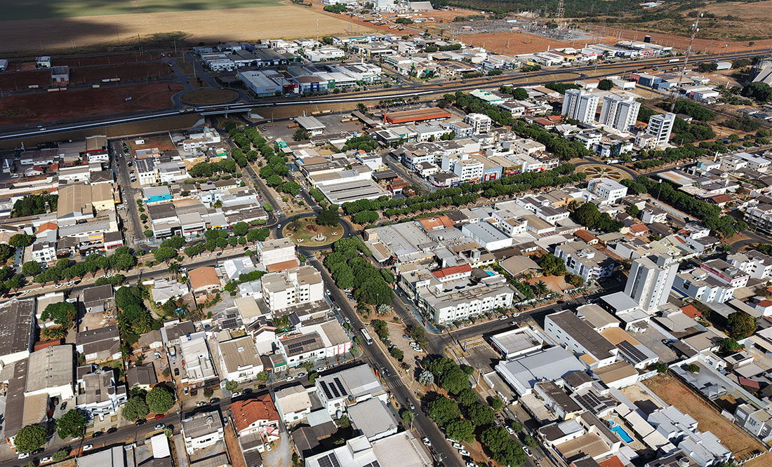 Assinado contrato de R$ 1,6 milhão para construção de ciclovia e pista de caminhada em Nova Mutum  