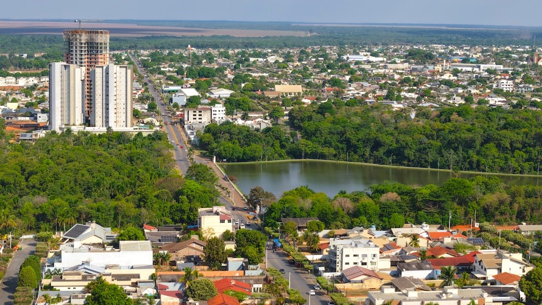 Câmara aprova novas regras para expansão urbana e zoneamento de Lucas do Rio Verde