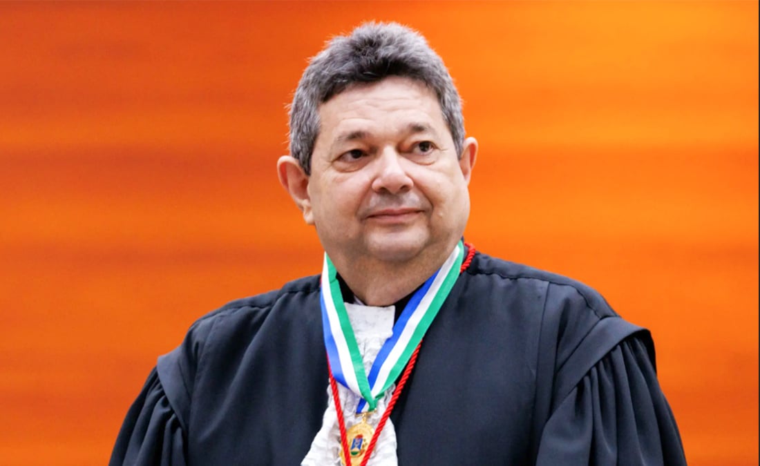 Lindote é eleito presidente do Tribunal de Justiça de Mato Grosso
