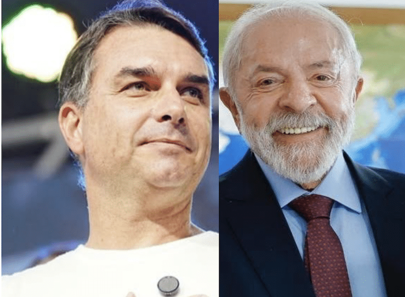 Lula perdeu para Flávio Bolsonaro em todas as seções de Sinop  
