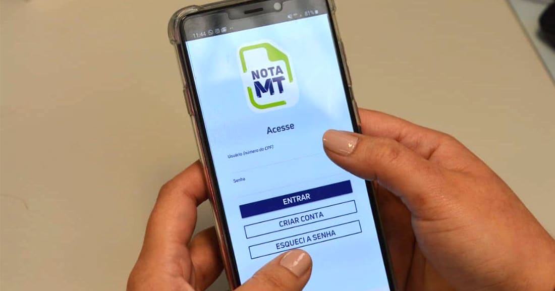 Moradores de Lucas do Rio Verde e Cuiabá ganham R$ 100 mil no sorteio do Nota MT
