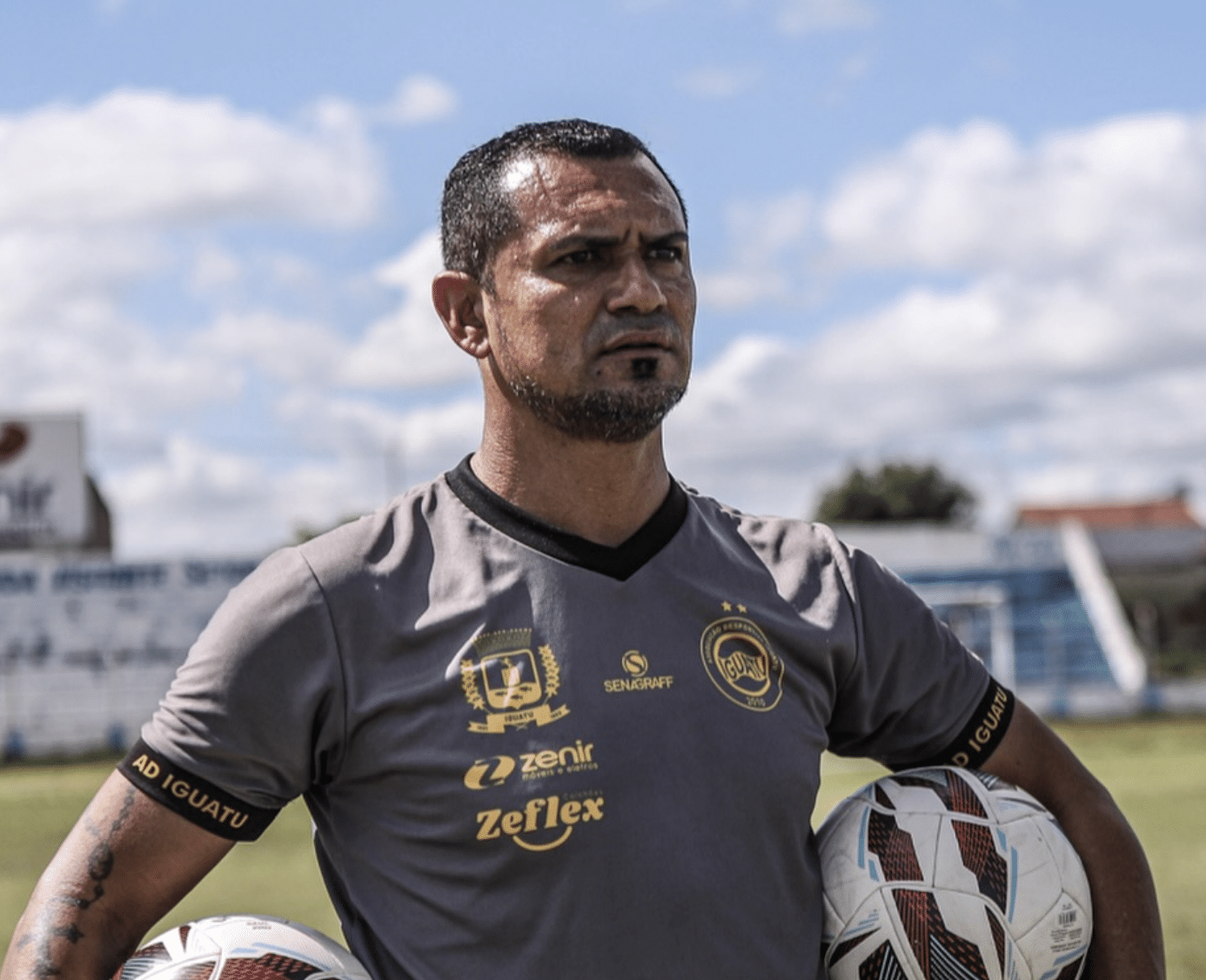 Sport Sinop acerta com ex-goleiro do Corinthians para comandar equipe em 2027