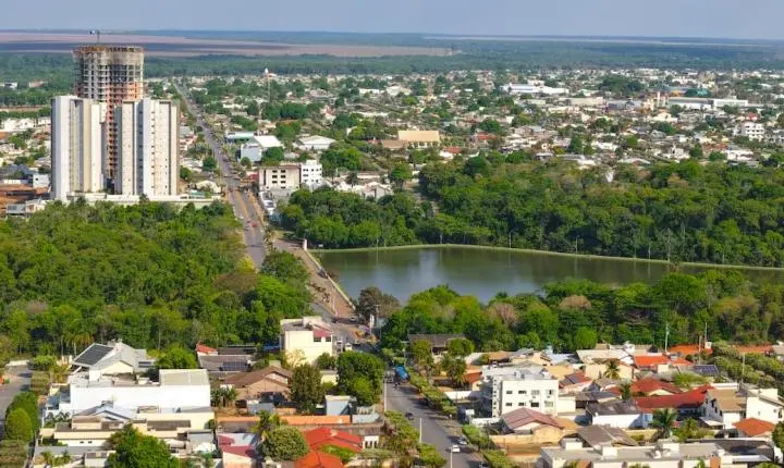 Câmara aprova novas regras para expansão urbana e zoneamento de Lucas do Rio Verde