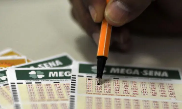 Mega-Sena sorteia prêmio acumulado de R$ 100 milhões nesta quinta