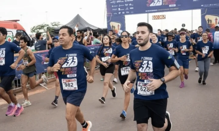 Ministério Público abre inscrições para corrida com percursos de 5 e 10 km em Cuiabá