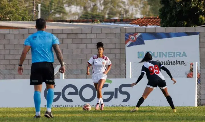 Operário e Paulistano vencem pela 3ª rodada do Mato-grossense Feminino