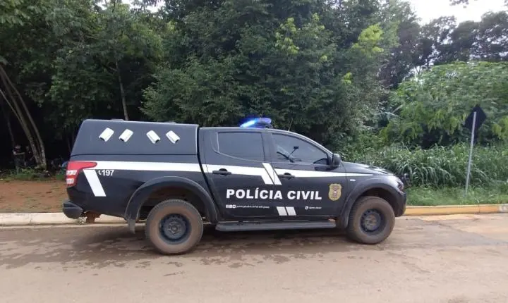 Polícia prende quatro durante investigação de homem desaparecido e encontra ossada em MT