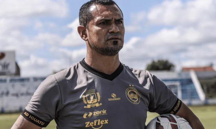 Sport Sinop acerta com ex-goleiro do Corinthians para comandar equipe em 2027
